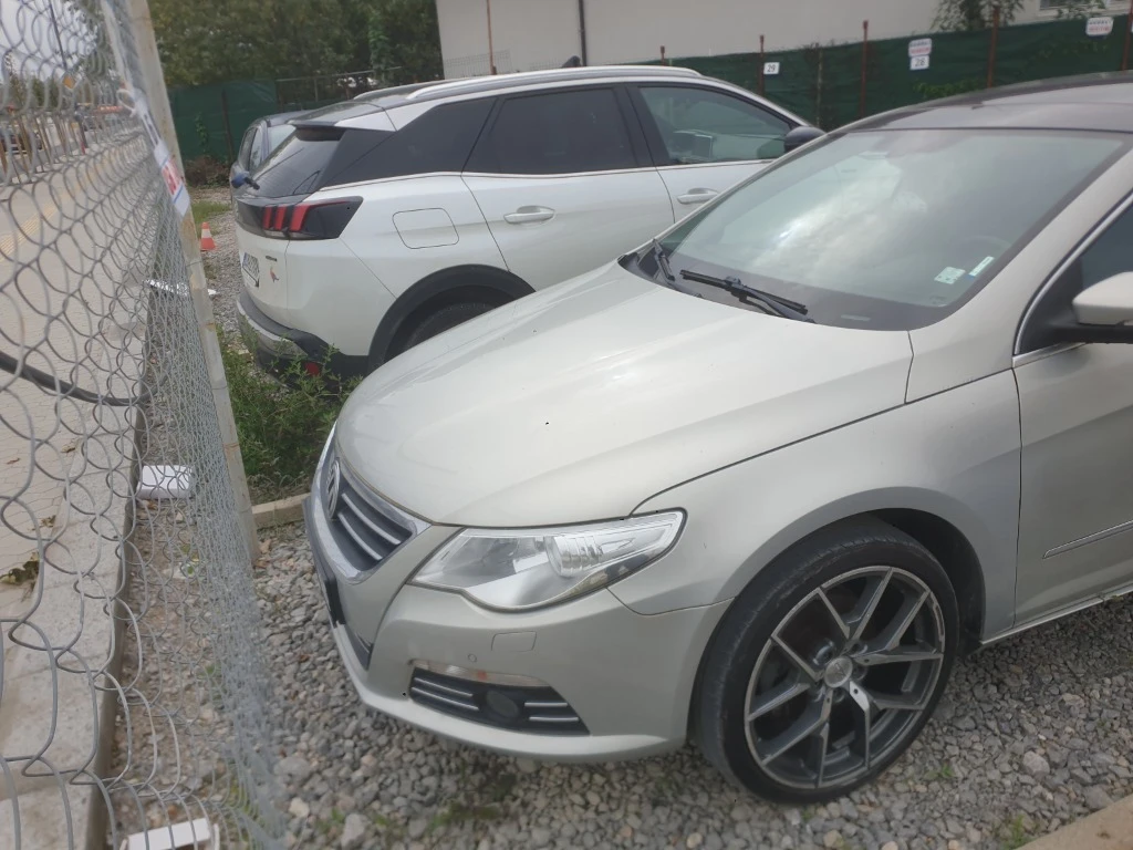 VW Passat cc - изображение 5