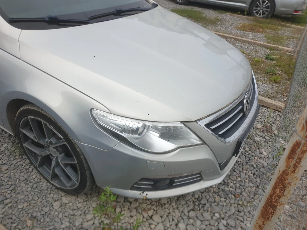 VW Passat cc - изображение 2