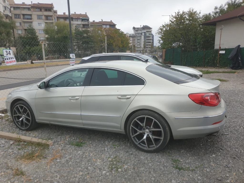VW Passat cc - изображение 3