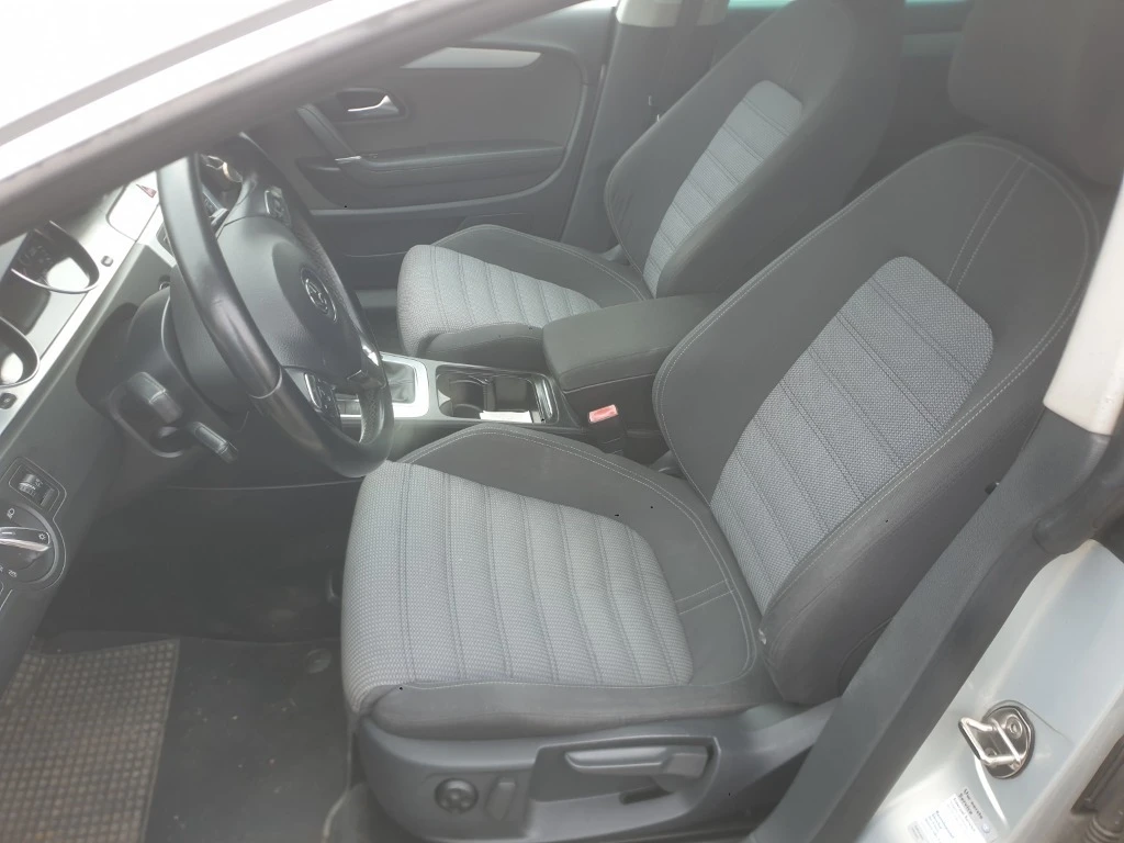 VW Passat cc - изображение 9