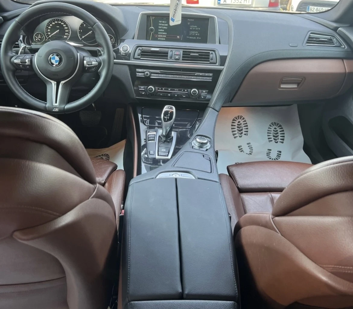BMW 640 4.0  | Mobile.bg   14
