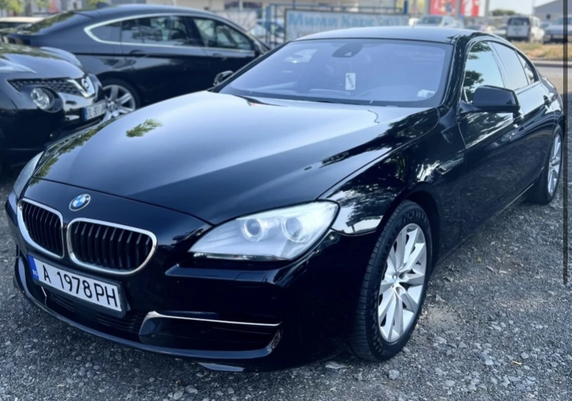 BMW 640 4.0  | Mobile.bg   1