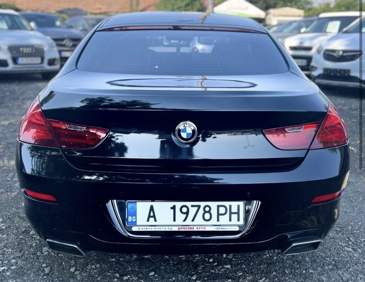 BMW 640 4.0  - изображение 4