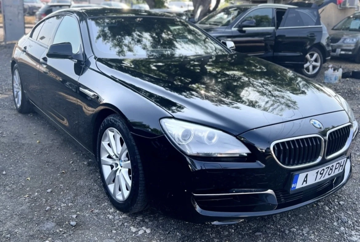BMW 640 4.0  - изображение 2
