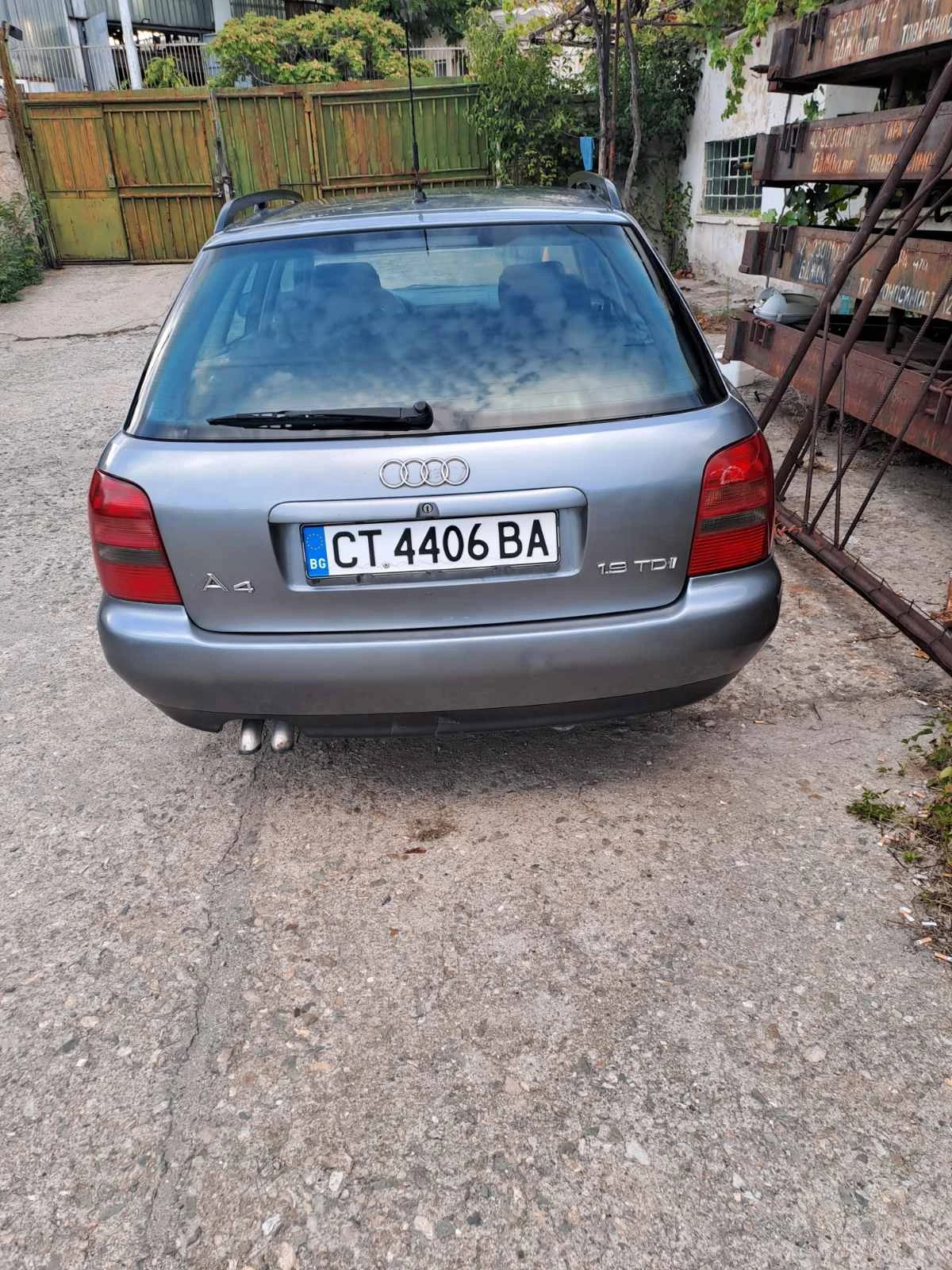 Audi A4  - изображение 3