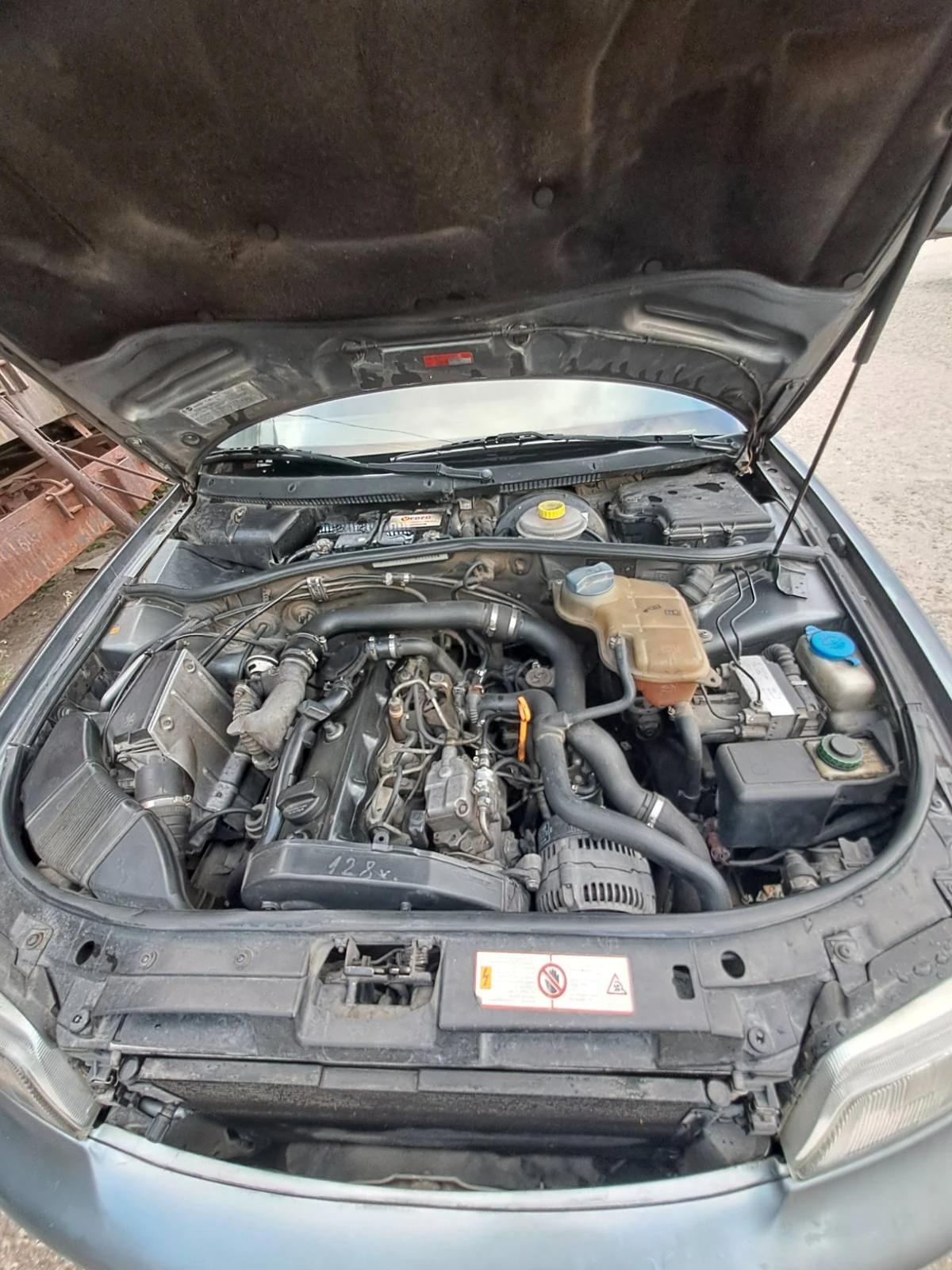 Audi A4  - изображение 5