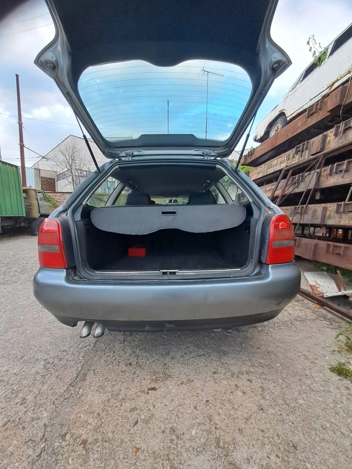 Audi A4  - изображение 8