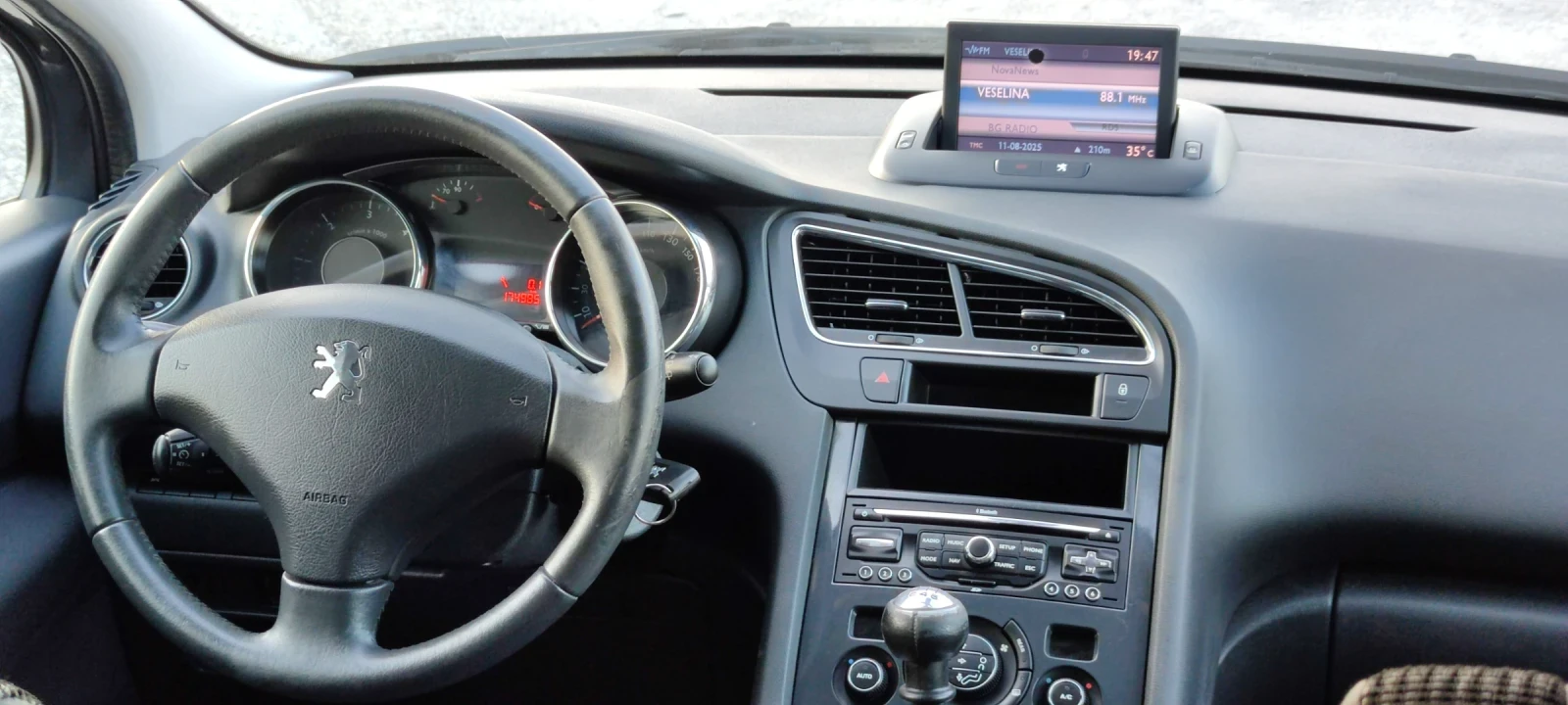 Peugeot 5008 1.6HDI* 115.*  | Mobile.bg   14