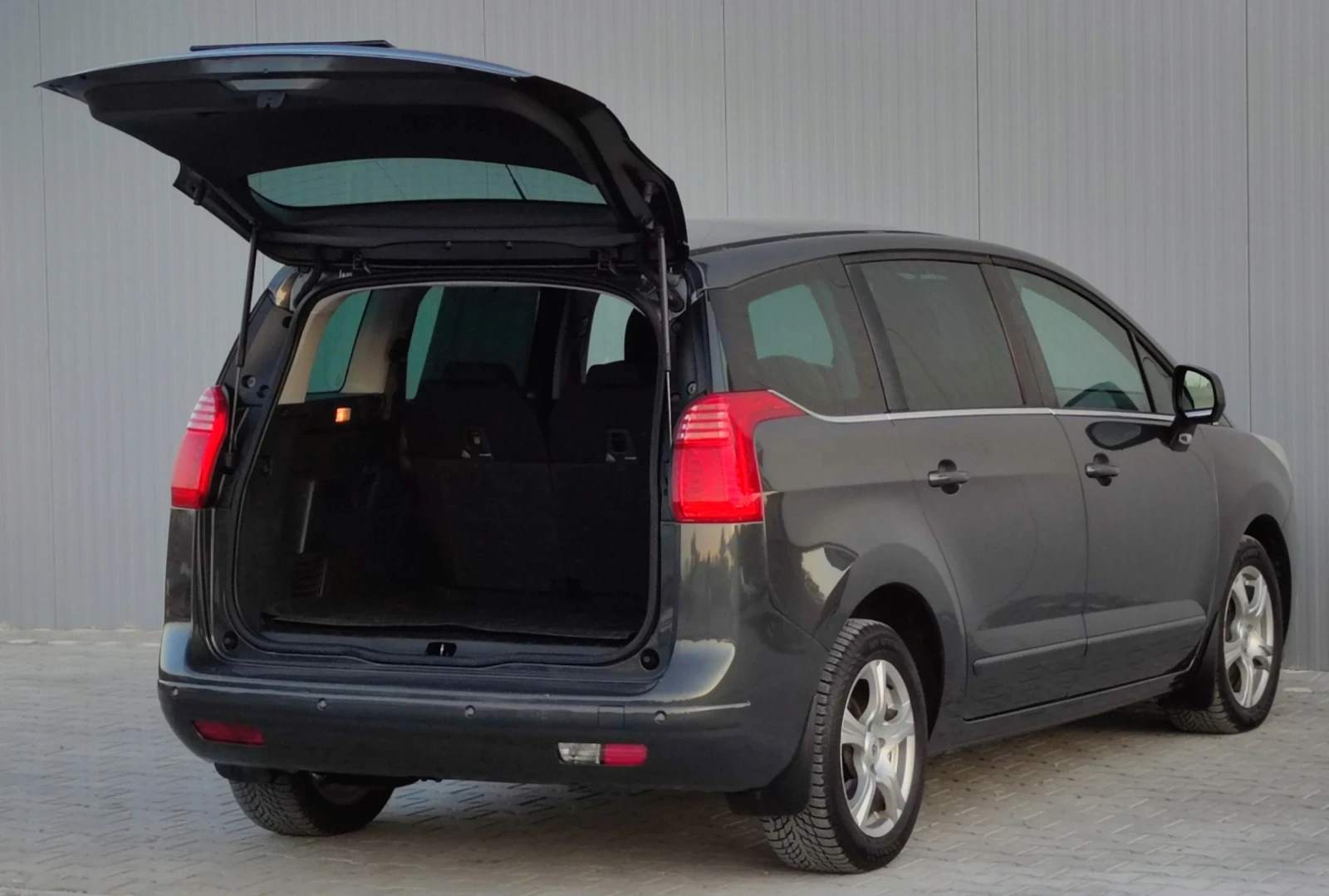 Peugeot 5008 1.6HDI* 115.*  | Mobile.bg   12