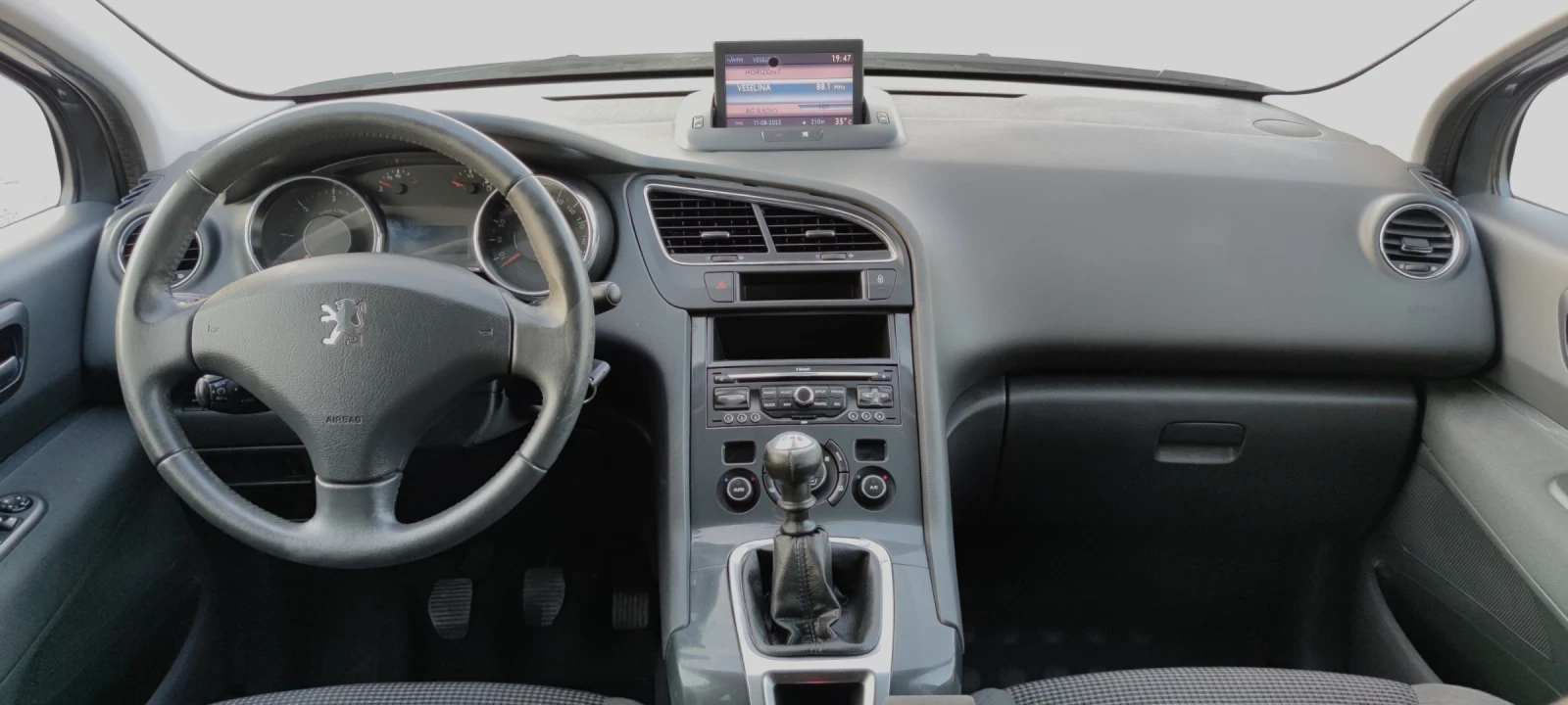 Peugeot 5008 1.6HDI* 115.*  | Mobile.bg   13