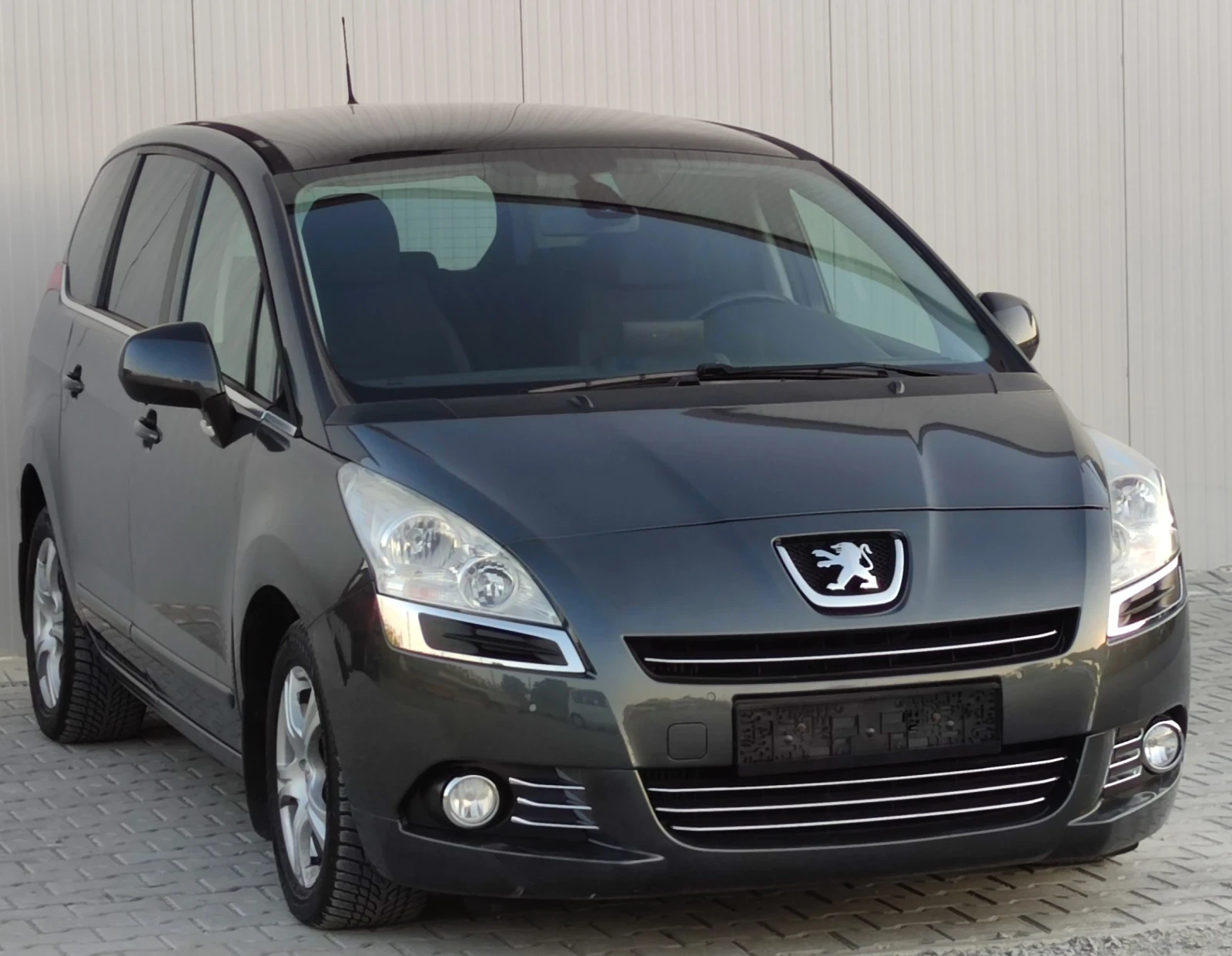 Peugeot 5008 1.6HDI* 115.*  | Mobile.bg   1