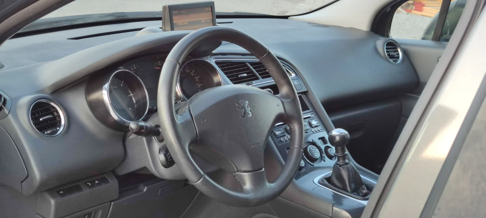 Peugeot 5008 1.6HDI* 115.*  | Mobile.bg   16