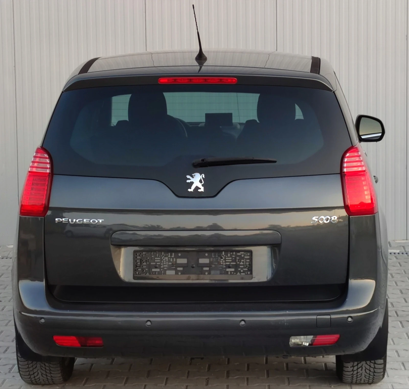 Peugeot 5008 1.6HDI* 115к.с*  - изображение 5