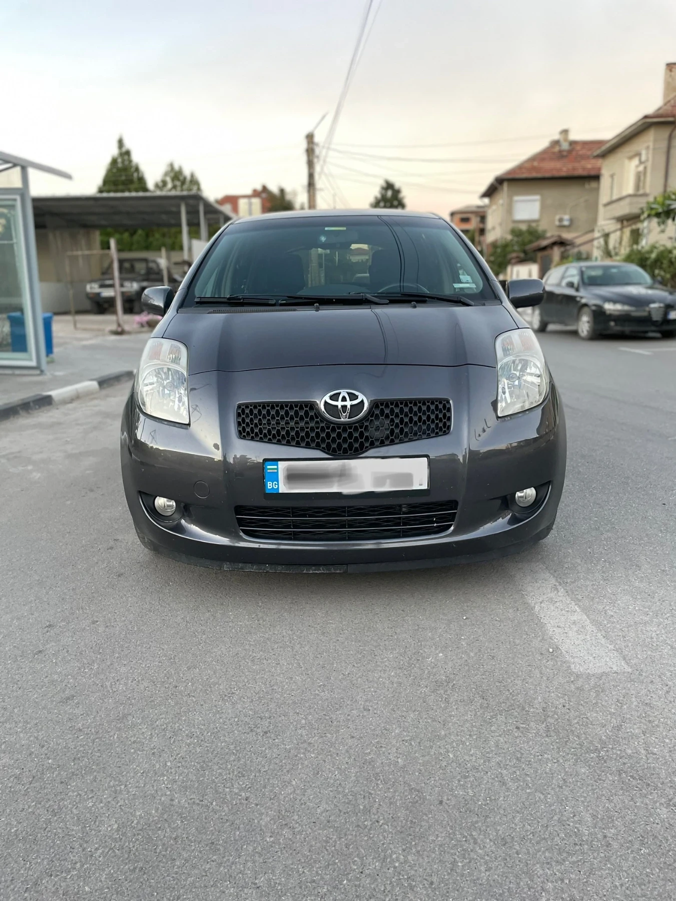 Toyota Yaris | Mobile.bg — изображение 1