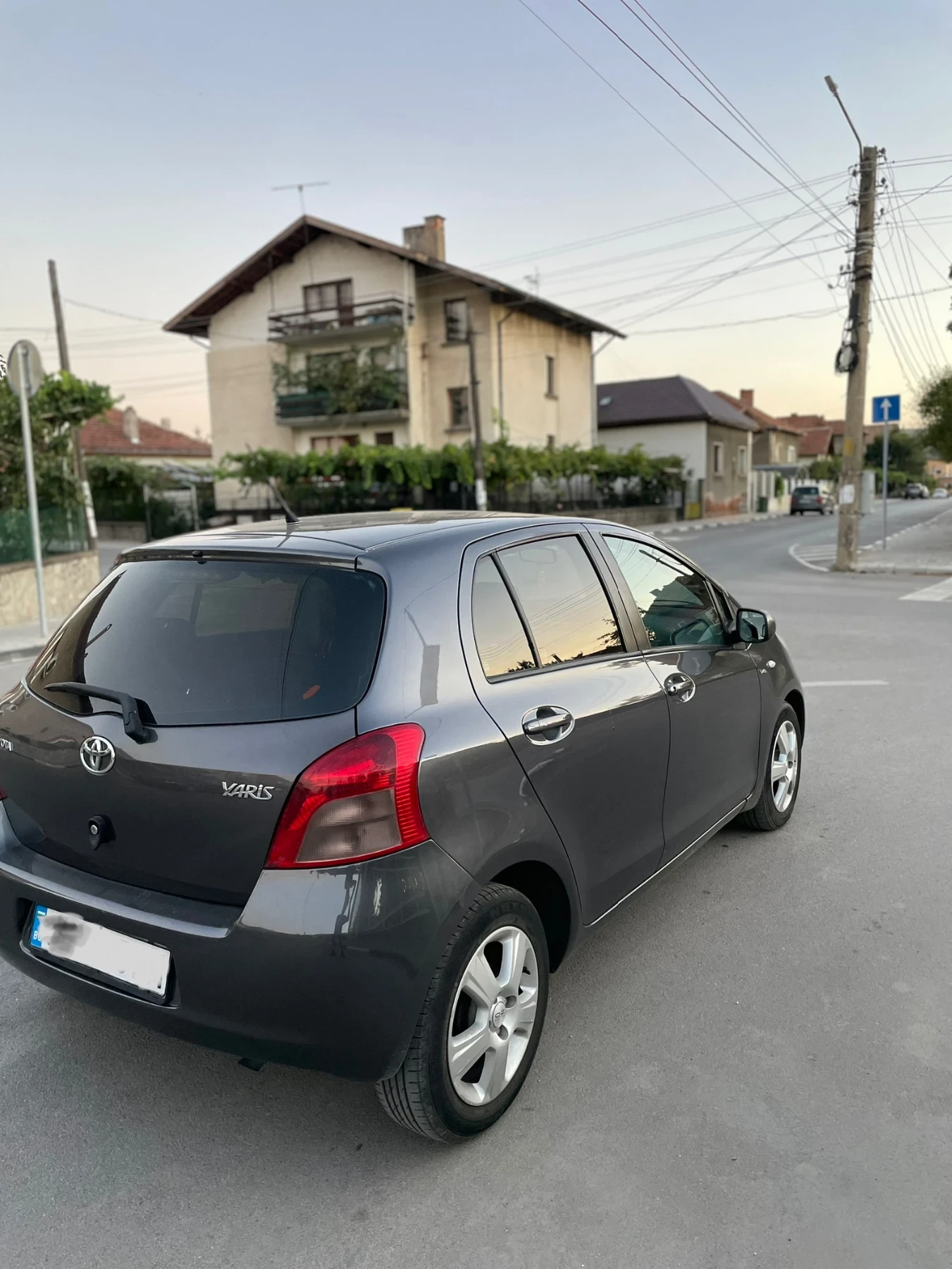 Toyota Yaris | Mobile.bg — изображение 6