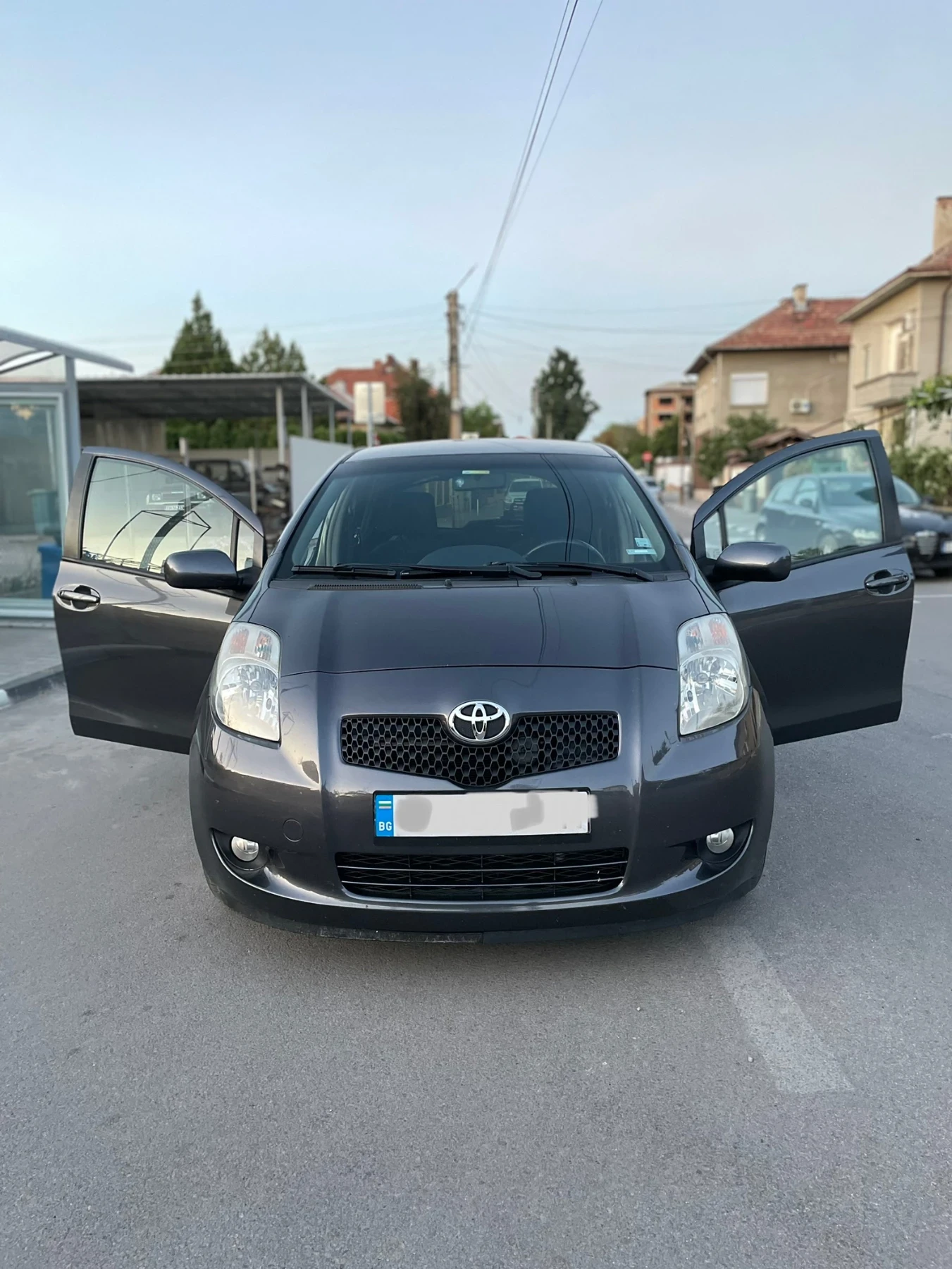 Toyota Yaris | Mobile.bg — изображение 2