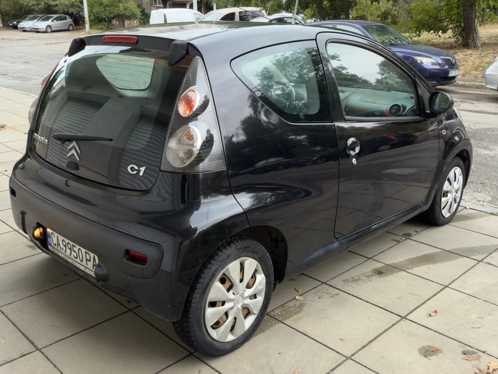 Citroen C1 1.0 - изображение 3