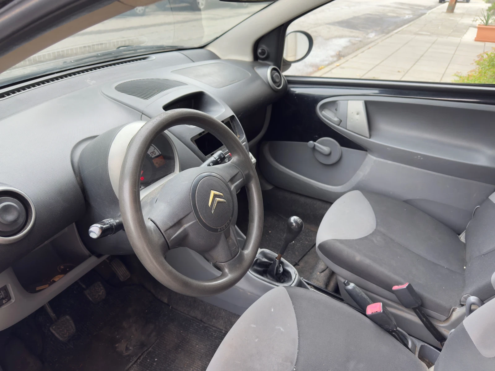 Citroen C1 1.0 - изображение 7