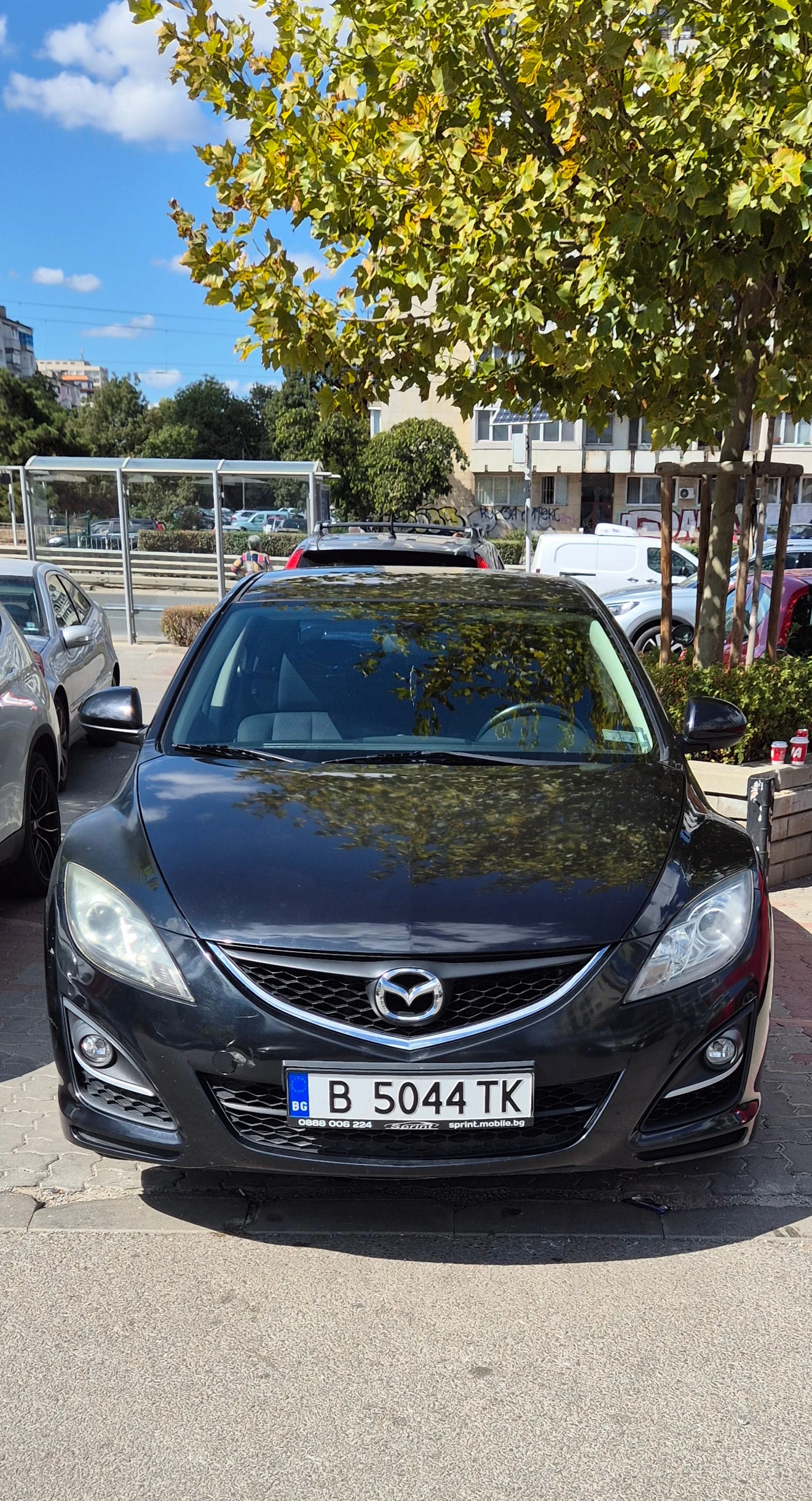 Mazda 6 | Mobile.bg — изображение 4