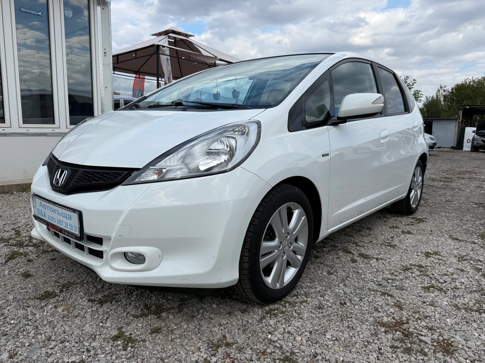 Honda Jazz 1.4i   | Mobile.bg   5