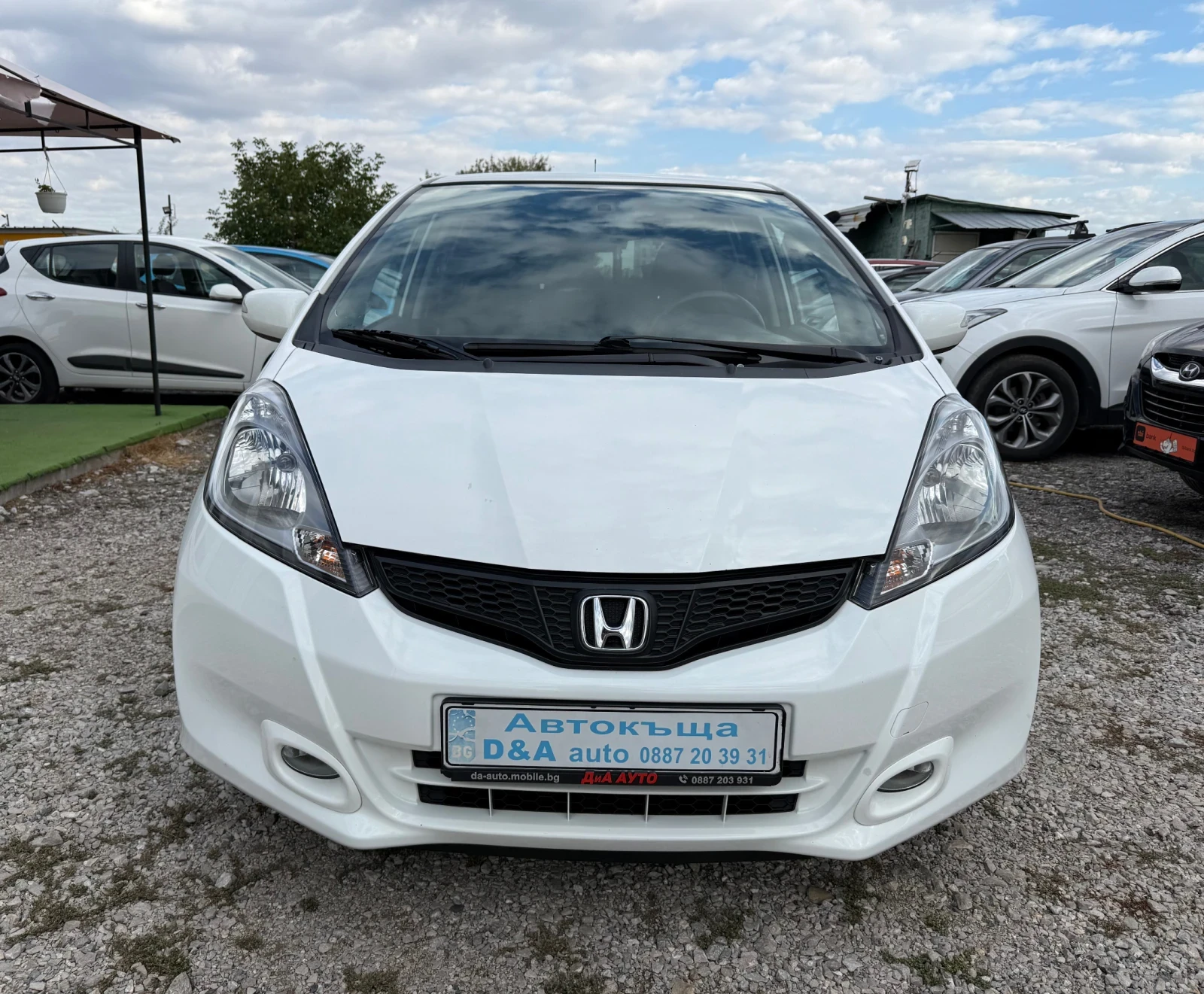 Honda Jazz 1.4i   | Mobile.bg   2
