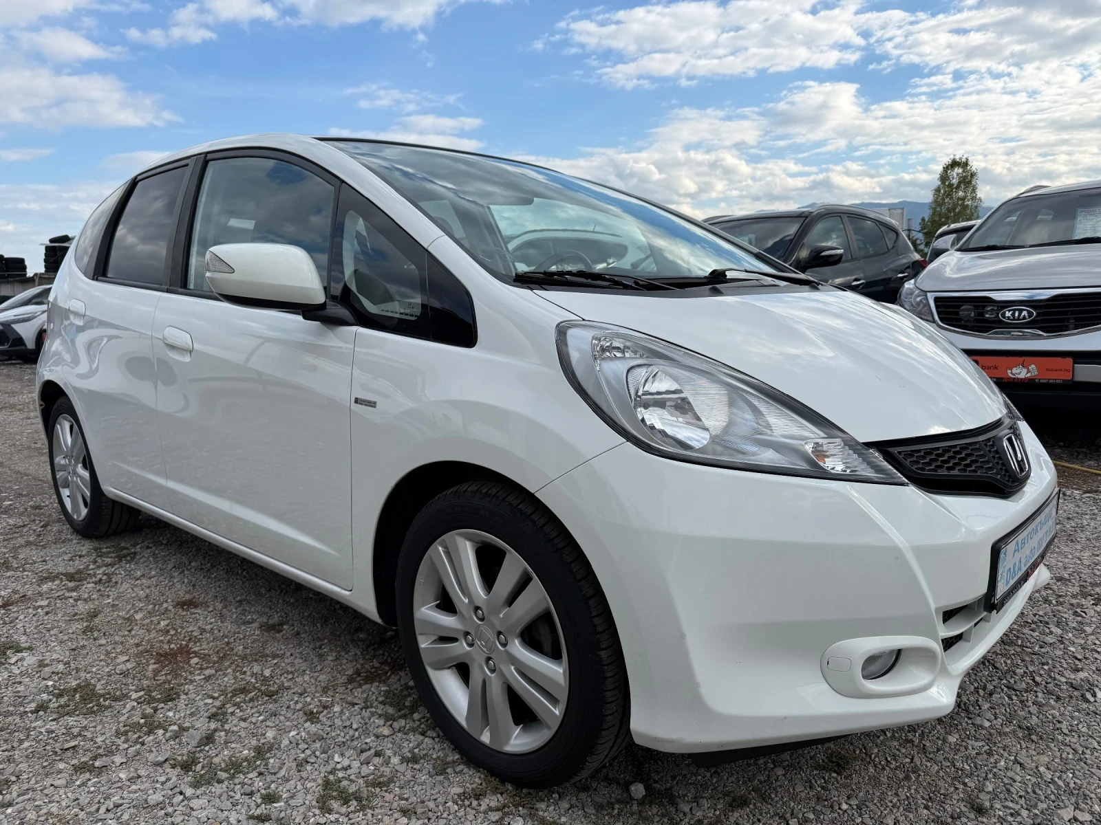 Honda Jazz 1.4i   | Mobile.bg   4