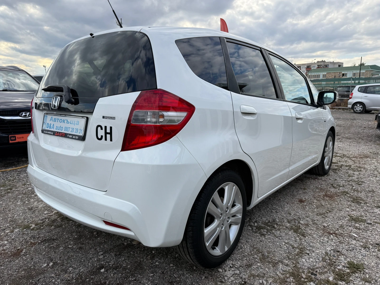 Honda Jazz 1.4i   | Mobile.bg   6