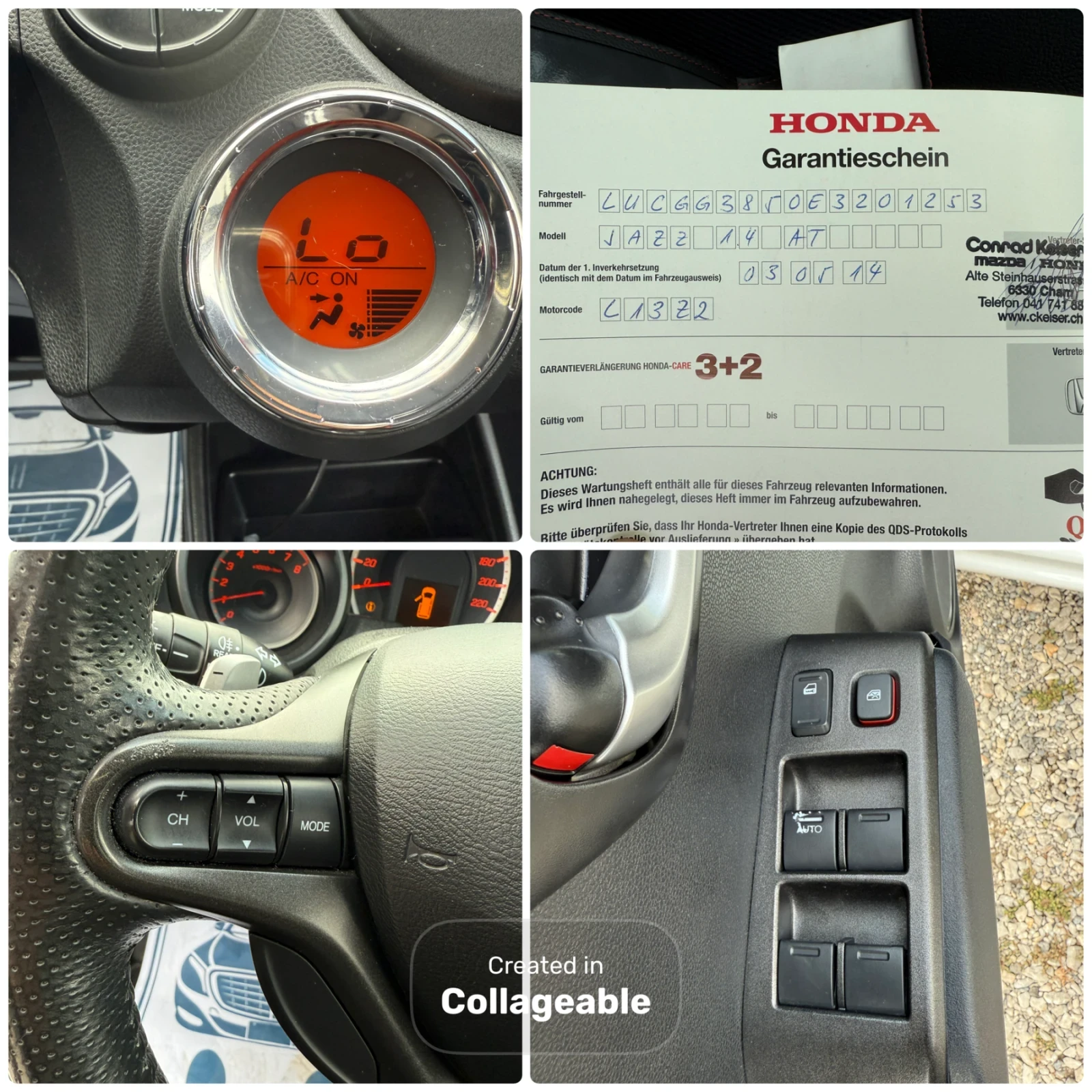 Honda Jazz 1.4i   | Mobile.bg   16