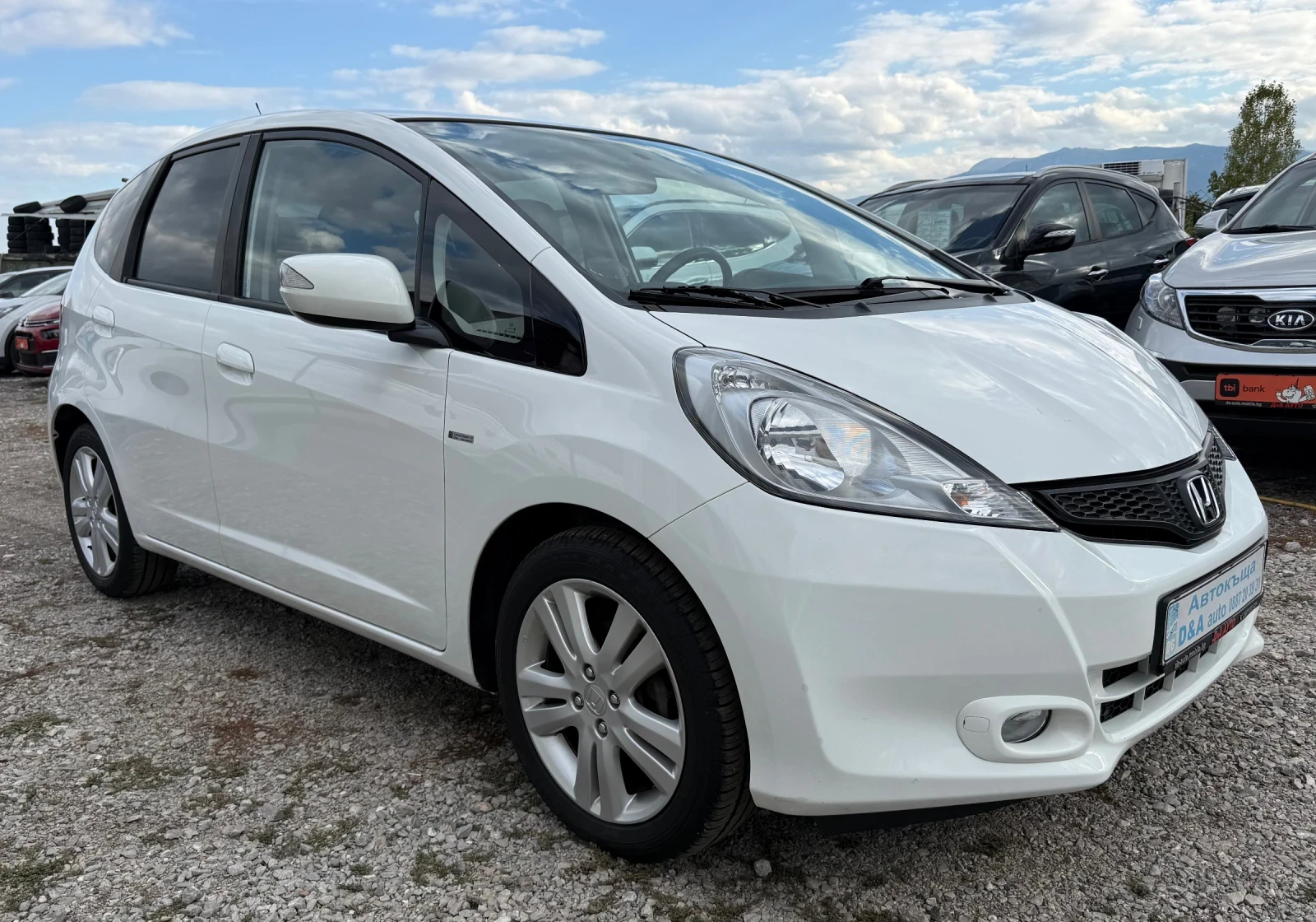 Honda Jazz 1.4i   | Mobile.bg   1