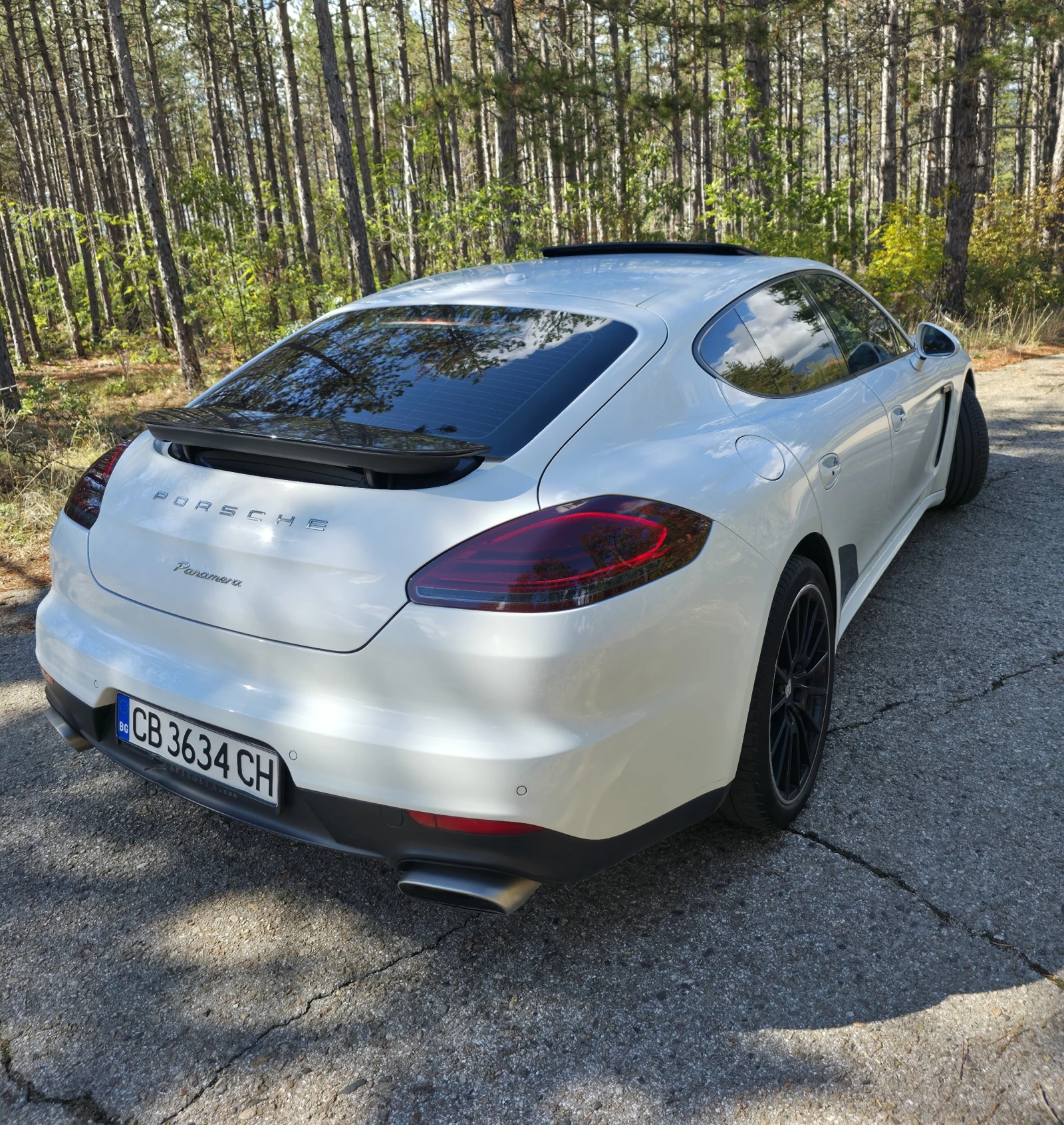 Porsche Panamera 4S Facelift - изображение 10