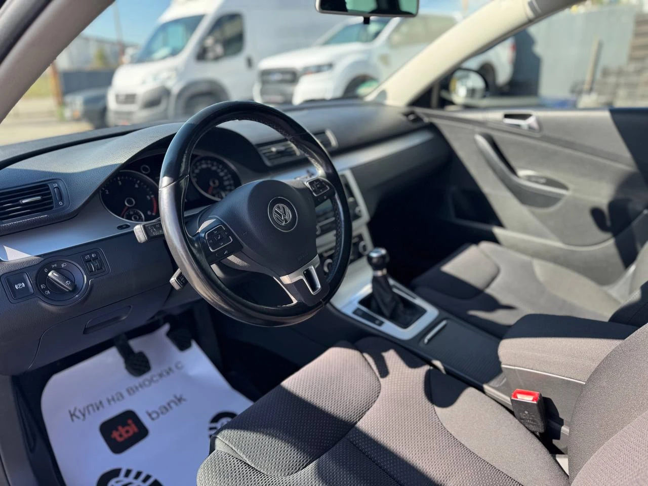 VW Passat 1.6TDI | Mobile.bg — изображение 10