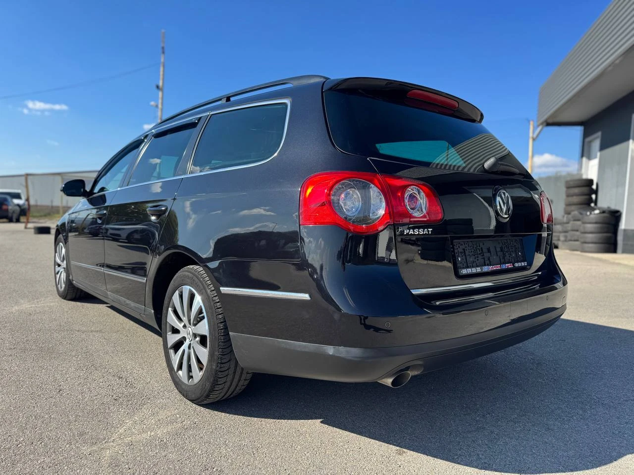 VW Passat 1.6TDI | Mobile.bg — изображение 6