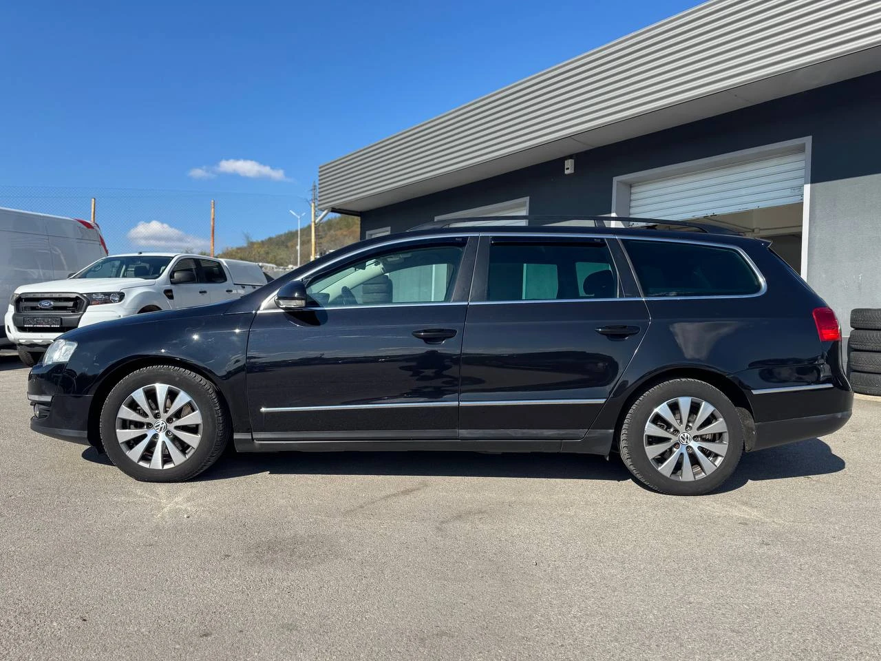 VW Passat 1.6TDI | Mobile.bg — изображение 7