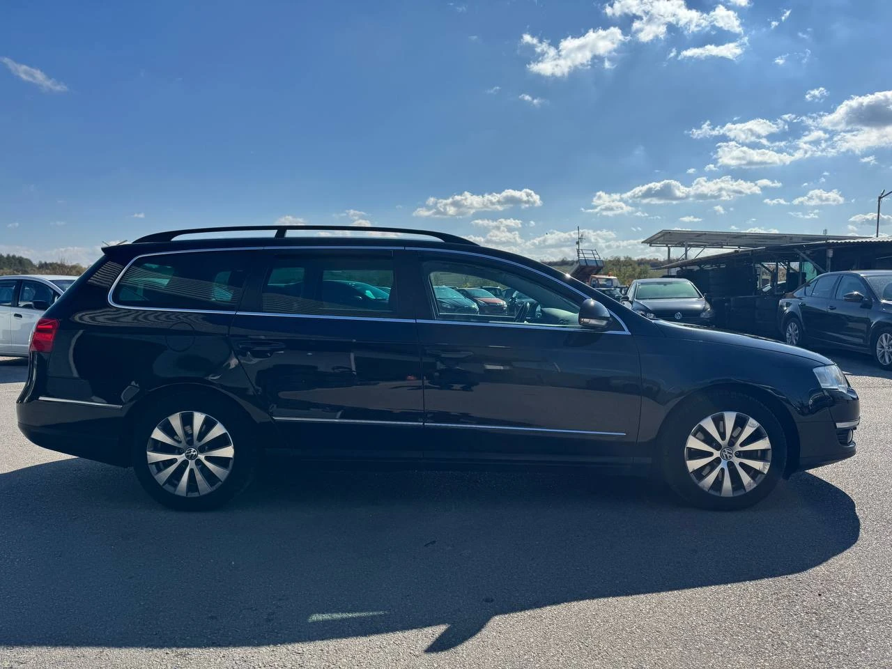 VW Passat 1.6TDI | Mobile.bg — изображение 8