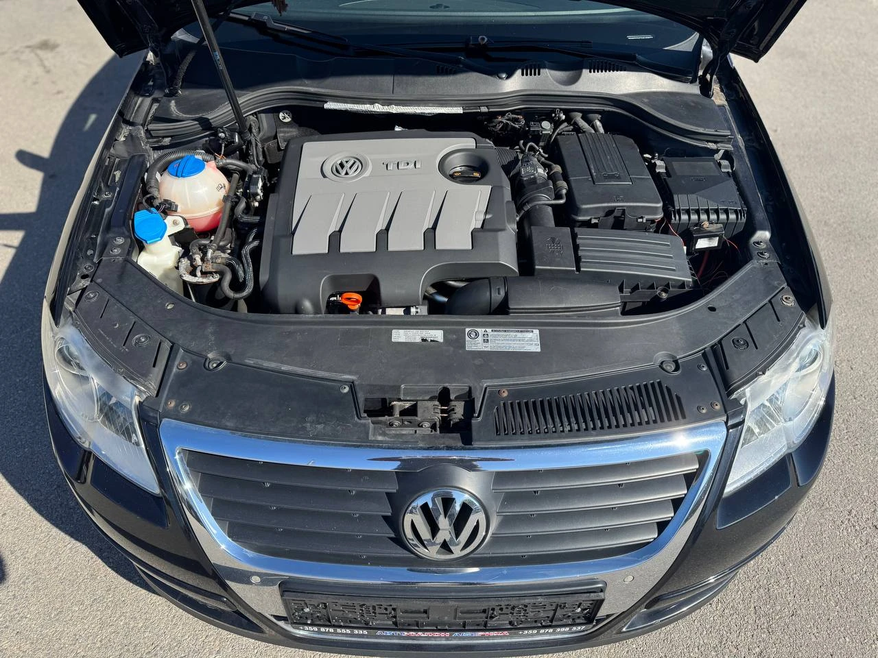 VW Passat 1.6TDI | Mobile.bg — изображение 17