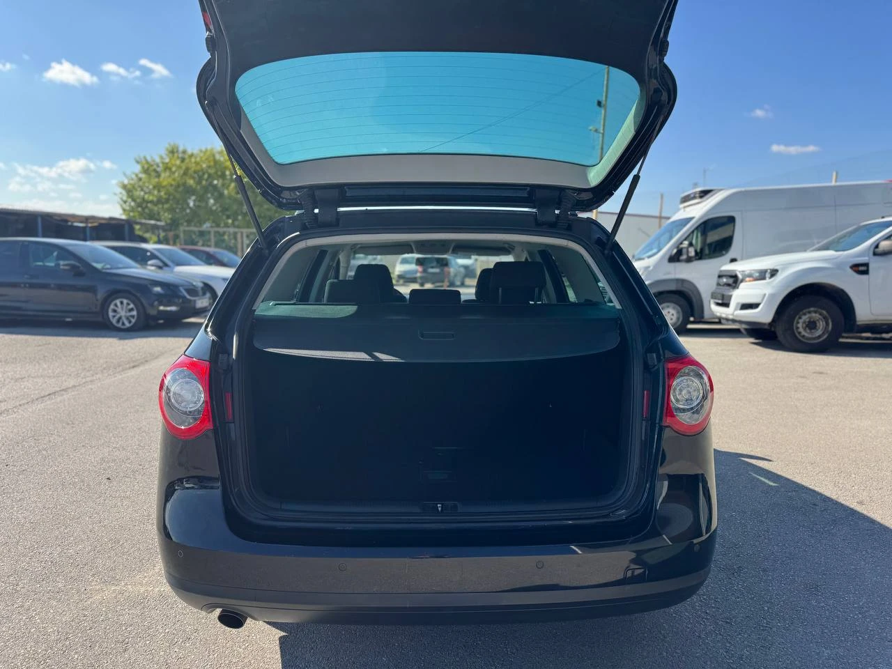 VW Passat 1.6TDI | Mobile.bg — изображение 16