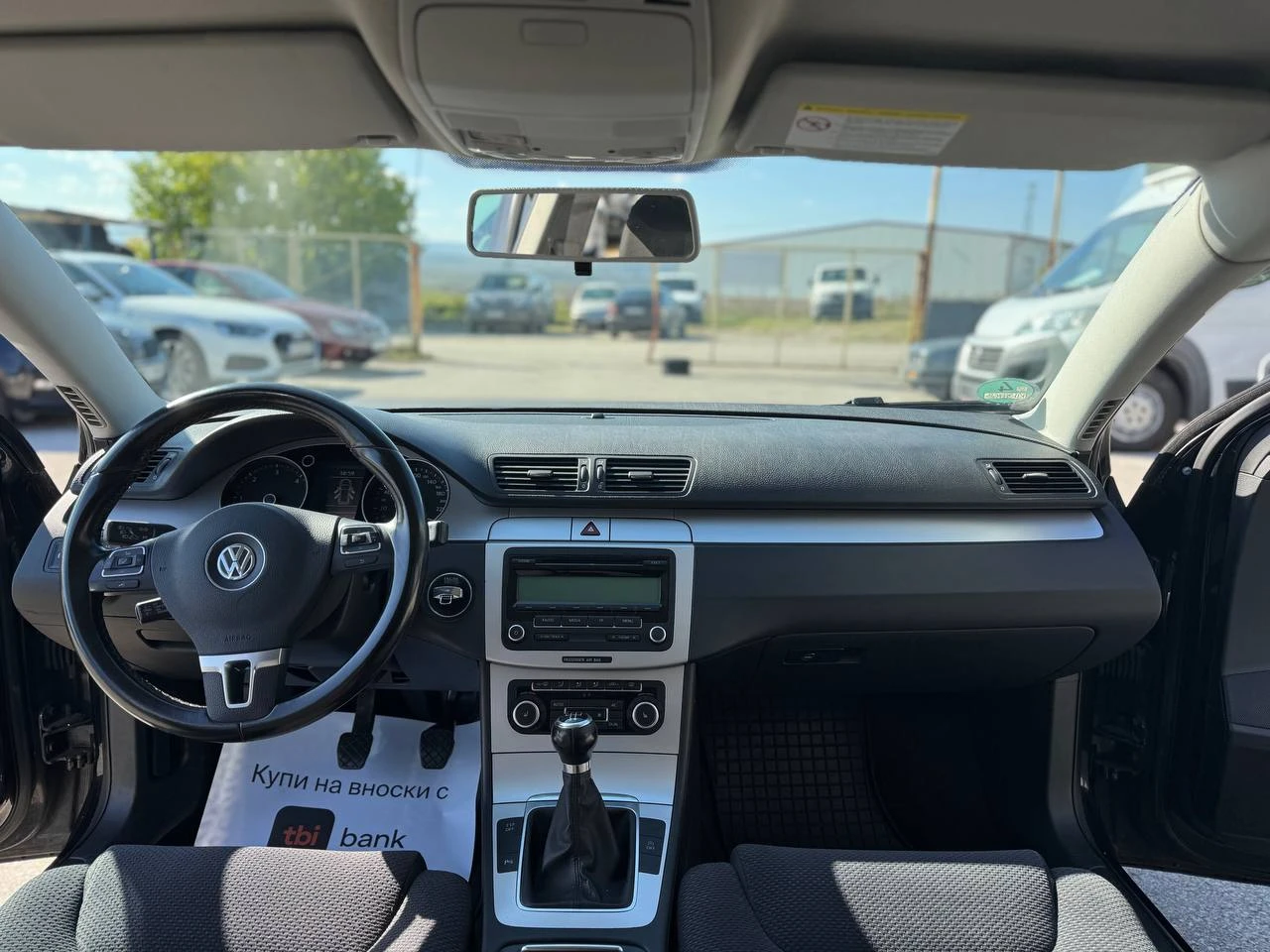 VW Passat 1.6TDI | Mobile.bg — изображение 13