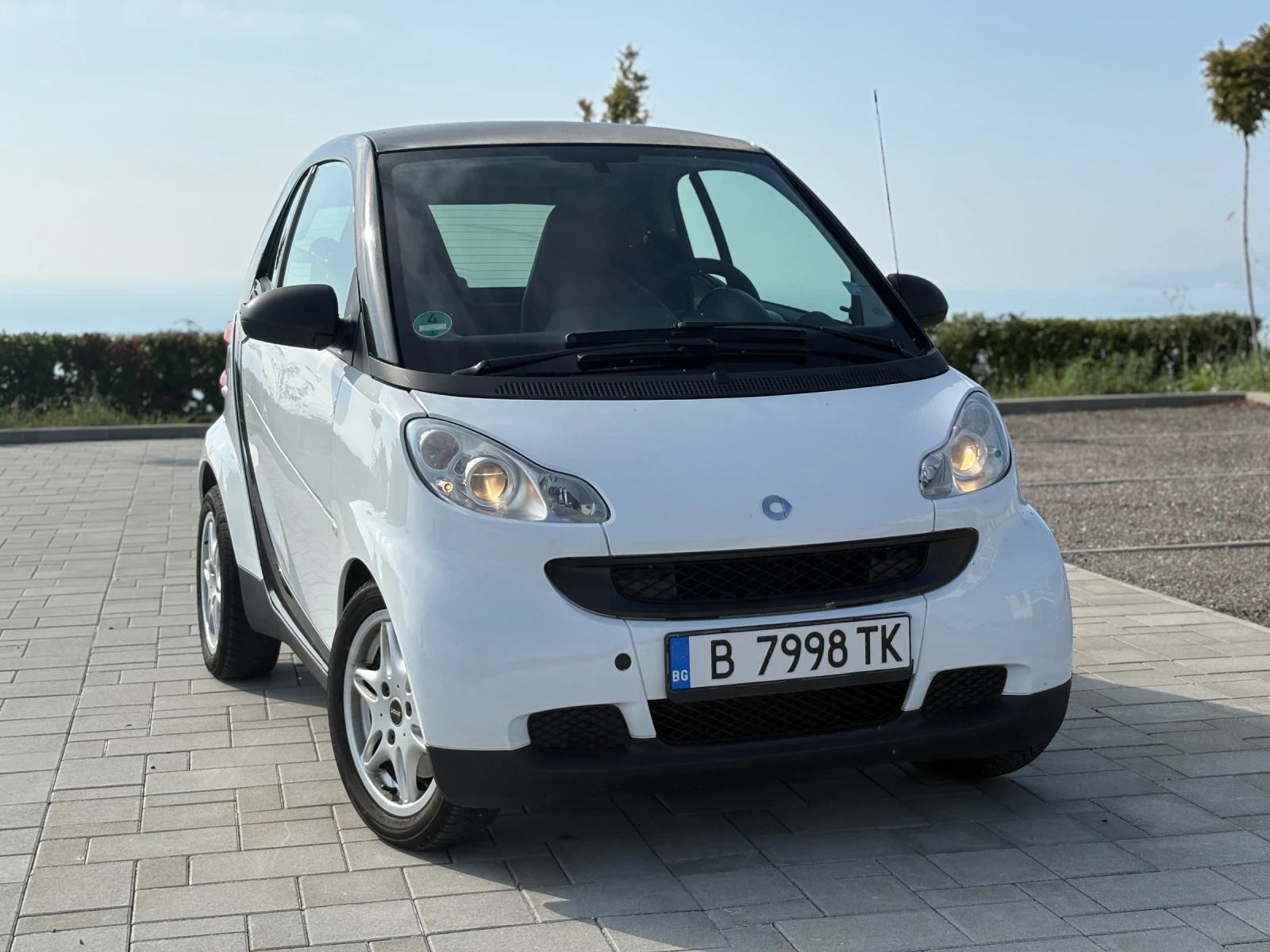 Smart Fortwo | Mobile.bg — изображение 1