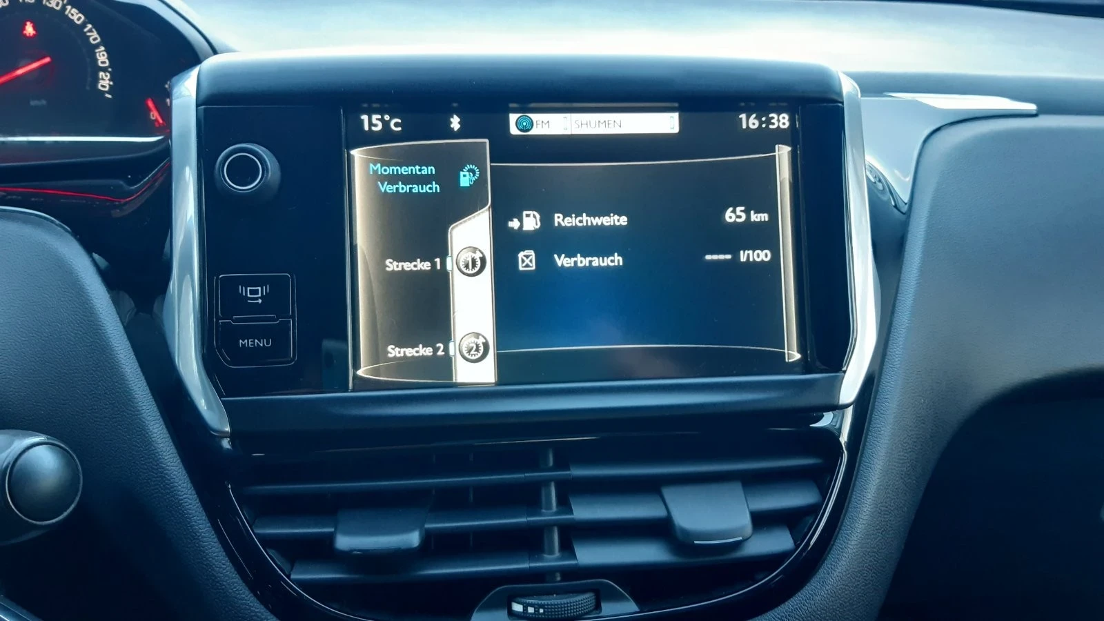 Peugeot 208 1, 4I-95 k.s.-119000 km.   | Mobile.bg   12