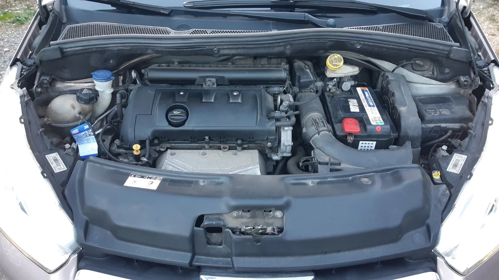 Peugeot 208 1, 4I-95 k.s.-119000 km.   | Mobile.bg   16