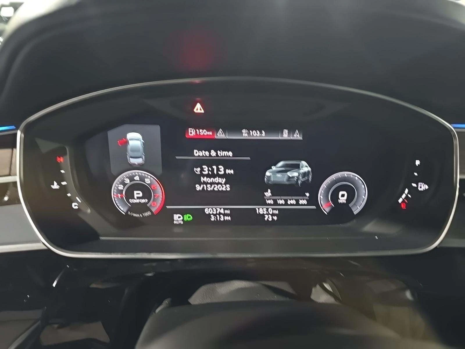 Audi A8 LONG* DISTRO* BLACK OPTIC* МАСАЖ* ОБДУХ* 360* B&O* - изображение 5