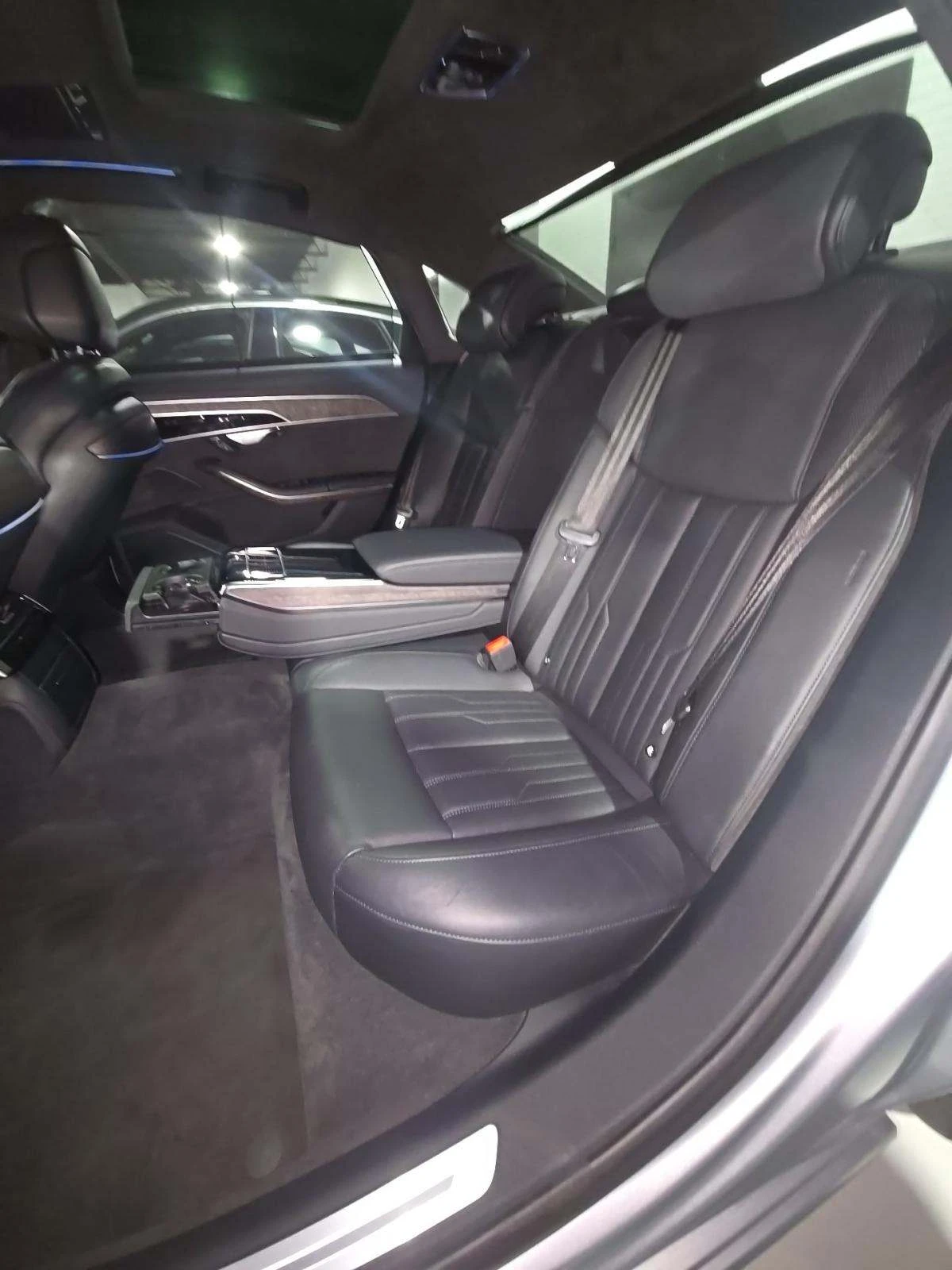 Audi A8 LONG* DISTRO* BLACK OPTIC* МАСАЖ* ОБДУХ* 360* B&O* - изображение 9