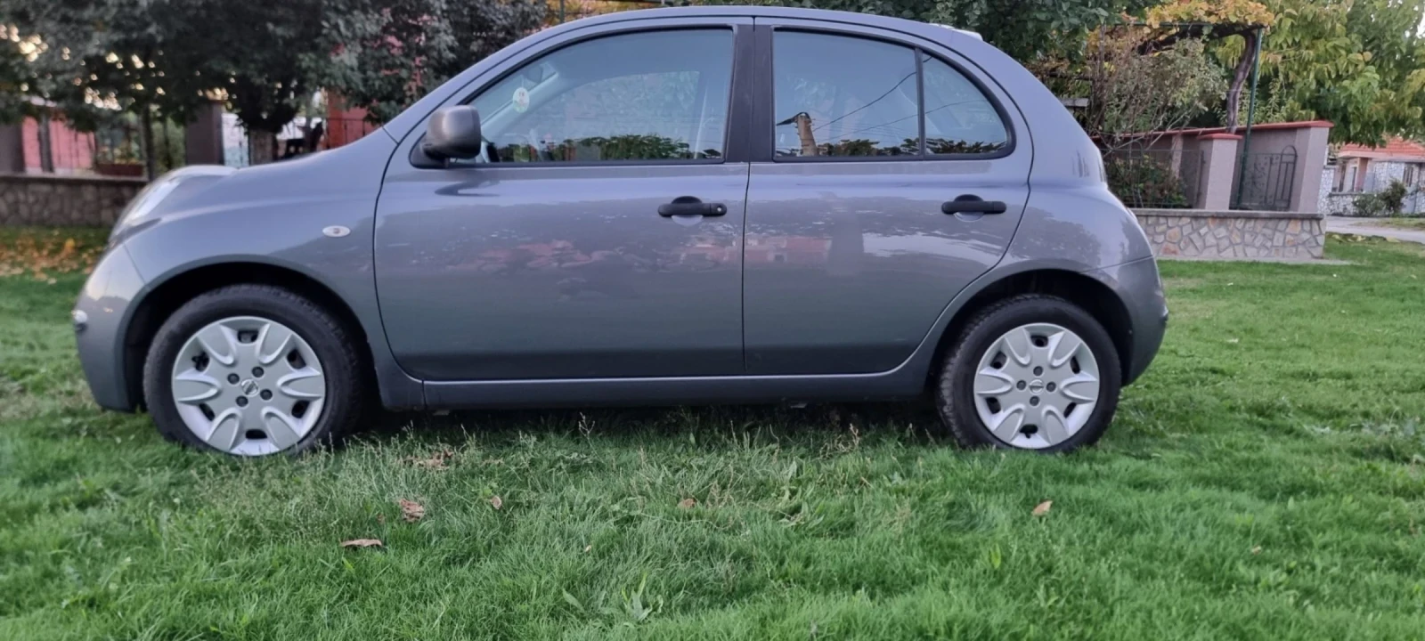 Nissan Micra 1.5 Дизел - изображение 7