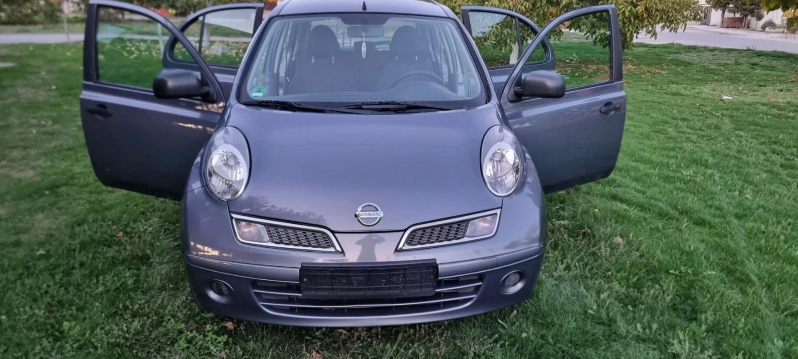 Nissan Micra 1.5 Дизел - изображение 8