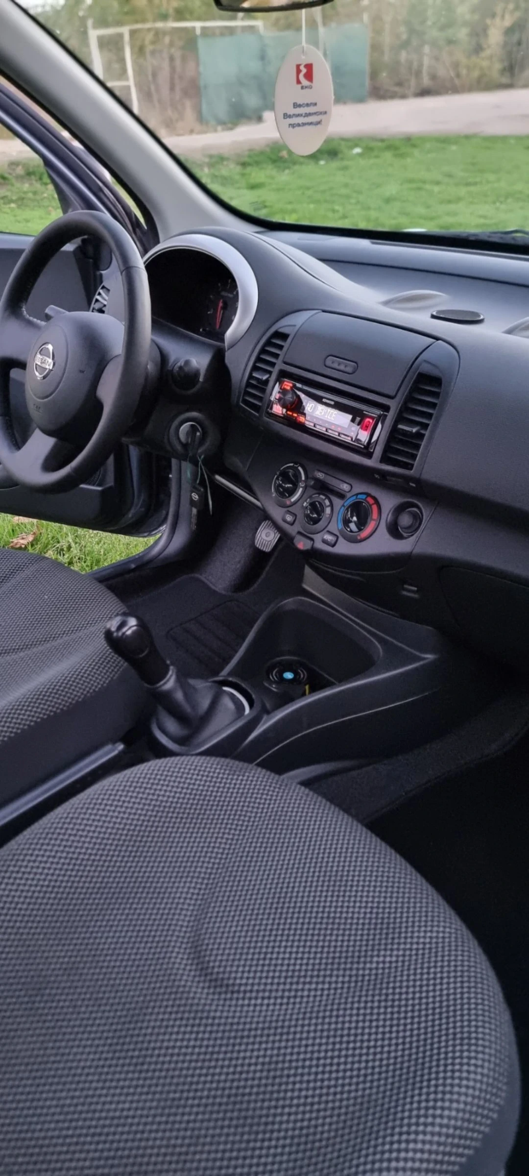 Nissan Micra 1.5 Дизел - изображение 10