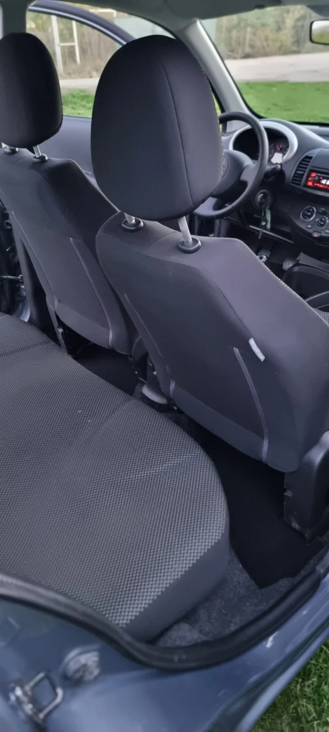 Nissan Micra 1.5  | Mobile.bg   13