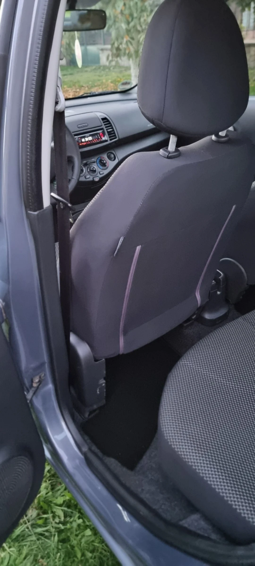 Nissan Micra 1.5  | Mobile.bg   11