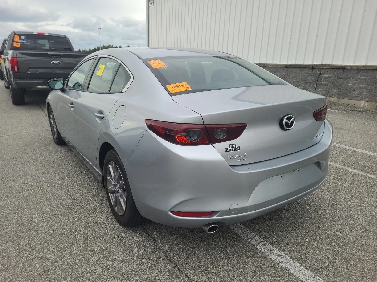 Mazda 3 GS AWD * CARFAX * БЕЗ ПЪРВОНАЧАЛНА ВНОСКА - изображение 4