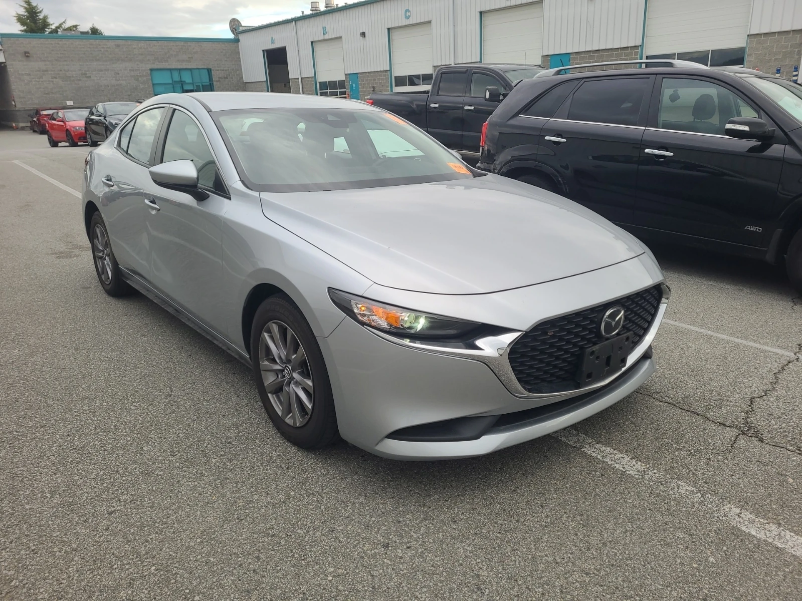 Mazda 3 GS AWD * CARFAX * БЕЗ ПЪРВОНАЧАЛНА ВНОСКА - изображение 2