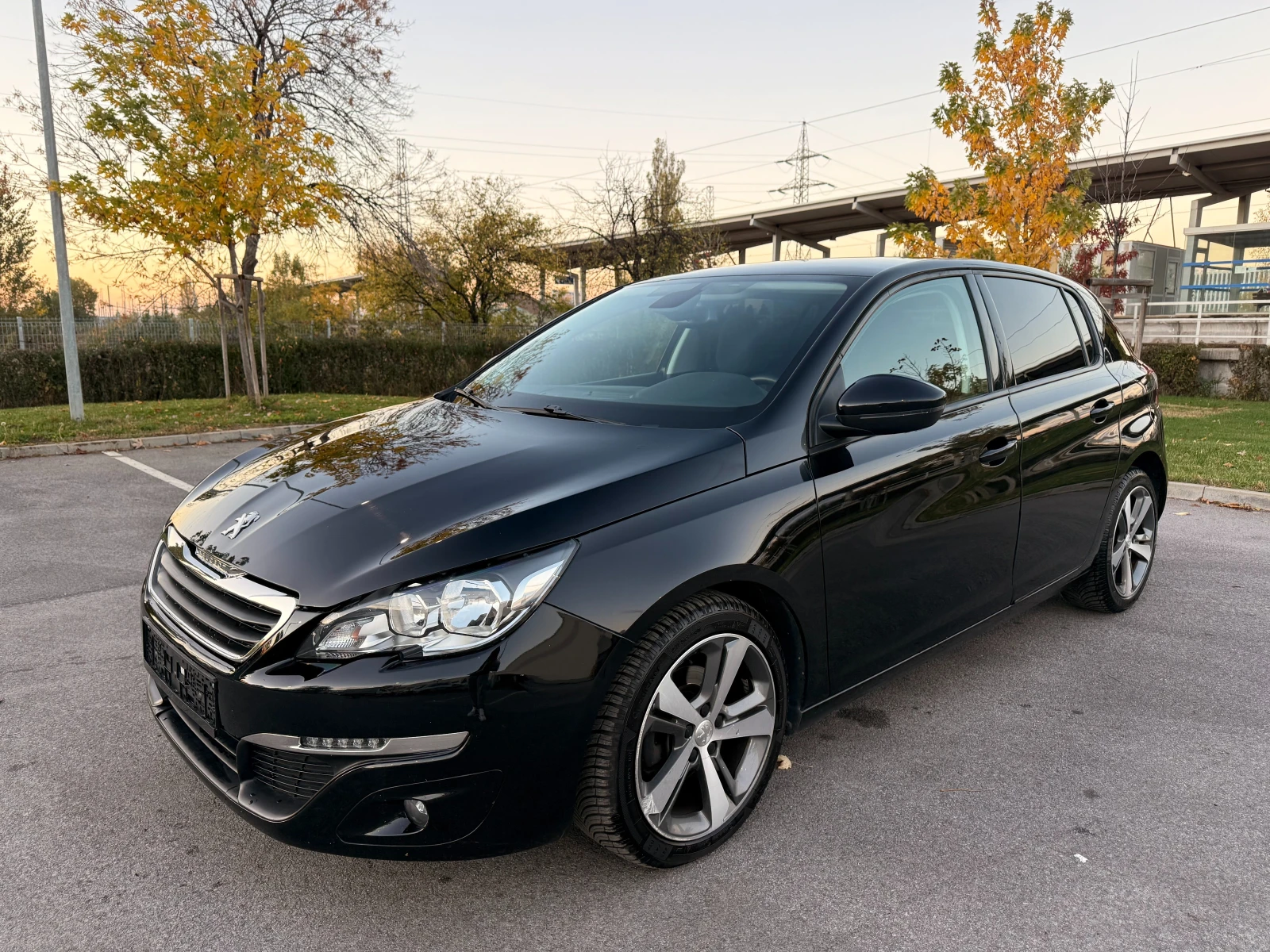 Peugeot 308 1.6HDI* NAVI* EURO6*  | Mobile.bg   1
